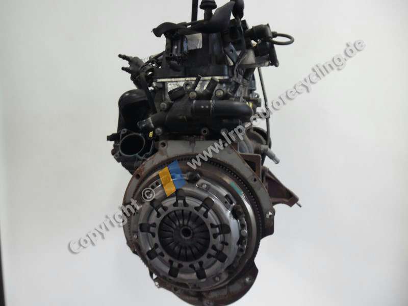 FORD FIESTA (JD3/JH1 BJ2006) MOTOR 1.3 51KW A9JA 1149650